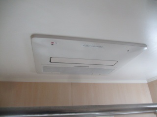 ノーリツ　浴室換気乾燥暖房器　BDV-4106AUKNC-J3-BL-KJ
