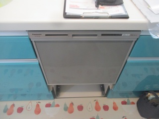 パナソニック　食器洗い乾燥機　NP-45VS9S