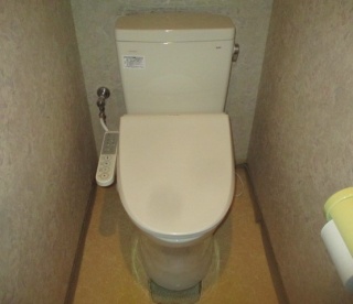 TOTO　トイレ　TSET-B5-IVO-0-R