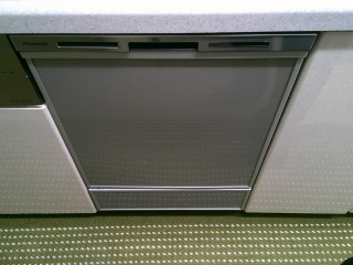 パナソニック　食器洗い乾燥機　NP-45MD9SP-KJ