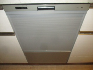 クリナップ　食器洗い乾燥機　ZWPP45R21LDS-E-KJ-N
