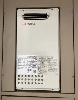 ノーリツ　ガス給湯器　BSET-N6-058-13A-15A