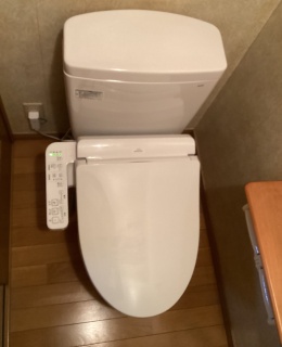 ＴＯＴＯ　トイレ　TSET-QR3-WHI-0-R