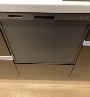 クリナップ　食器洗い乾燥機　ZWPP45R21ADK-E