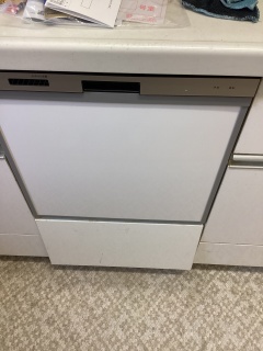 クリナップ　食器洗い乾燥機　ZWPP45R21LDS-E