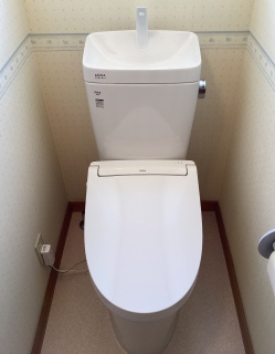 ＬＩＸＩＬ　トイレ　TSET-AZ8-WHI-1-R