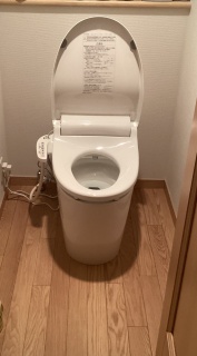 パナソニック　トイレ　TSET-AVS4-WHI-0