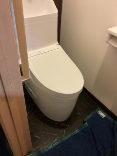 TOTO　トイレ　TSET-GG3-WHI-1