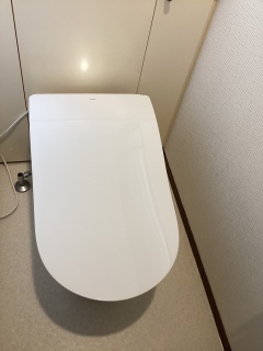 TOTO　トイレ　TSET-NEL2-WHI