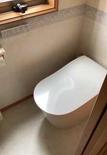 TOTO　トイレ　TSET-NEL2-WHI