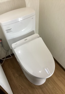 TOTO　トイレ　TSET-QR7-WHI-0-R