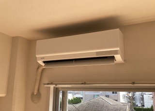 東芝　ルームエアコン　AIRCON-2016-06-KJ