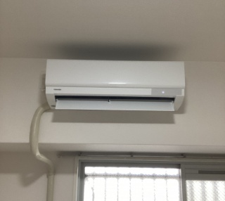 東芝　ルームエアコン　AIRCON-2016-06-KJ