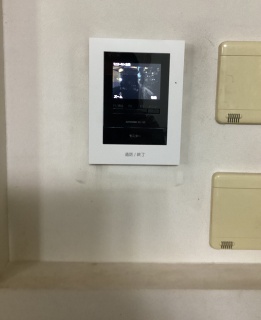 アイホン　ドアホン　WS-14A-KJ