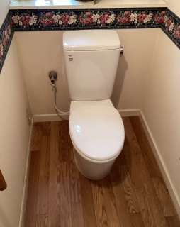 LIXIL　トイレ　TSET-AZ00-WHI-0