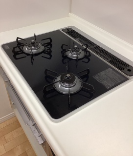 パロマ　ビルトインコンロ　PD-509WS-60CK-13A-KJ