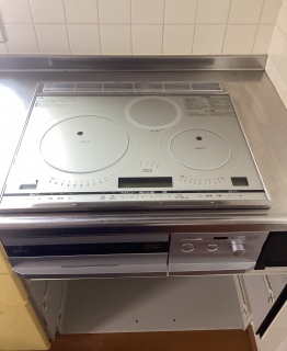 三菱　IHクッキングヒーター　CS-G321VSR-KJ