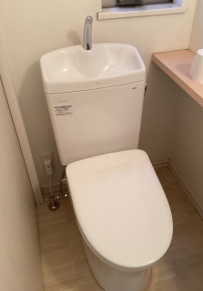TOTO　トイレ　TSET-QRF1-WHI-1