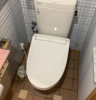 ＬＩＸＩＬ　トイレ　TSET-AZ8-IVO-1