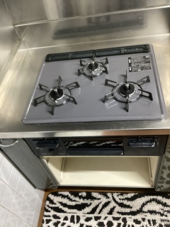 リンナイ　ビルトインコンロ　RB32AM5H2SA-BW-13A