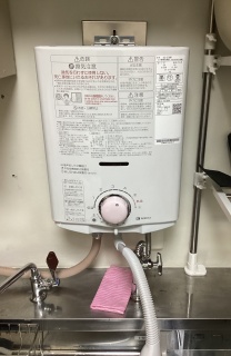 ノーリツ　瞬間湯沸器　GQ-551MW-13A