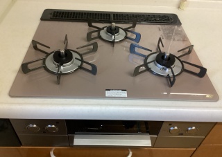 リンナイ　ビルトインコンロ　RHS31W42J2RSTW-13A