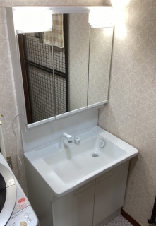 ＴＯＴＯ　洗面化粧台　T-VS-118-75-A-KJ