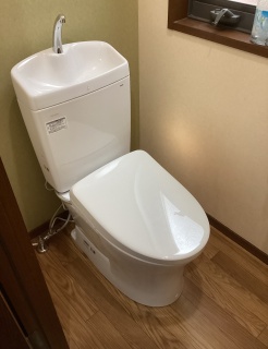 TOTO　トイレ　TSET-QR3A-WHI-1