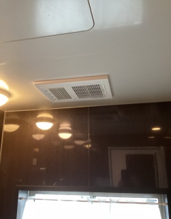 マックス　浴室換気乾燥暖房器　BS-161H-2-KJ