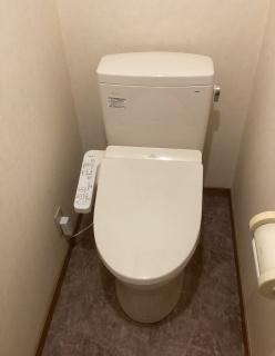 ＴＯＴＯ　トイレ　TSET-QR3-IVO-0