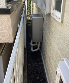 リンナイ　ガス給湯器　BSET-R4-003-13A