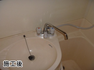 TOTO  浴室シャワー水栓　TMS27C