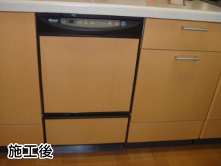 リンナイ　ビルトイン食器洗い乾燥機　RKW-453C