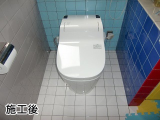 パナソニック　一体型トイレ　XCH1101RWS