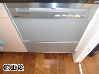 パナソニック ビルトイン食洗機　NP-P60V1PSPS