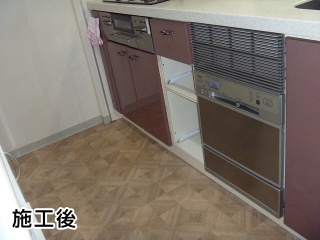 リンナイ　ビルトイン食器洗い乾燥機　RKWA-F401A-ST