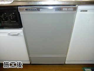 パナソニック　ビルトイン食洗機　NP-P45MD2S-S