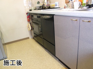 リンナイ　ビルトイン食器洗い乾燥機　RKW-453A