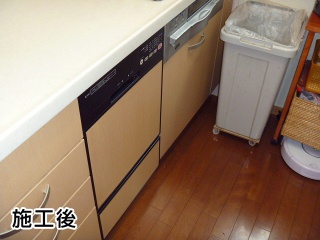 ハーマン・ビルトイン食器洗い乾燥機・ドアパネル型・フロントオープン・45cm≪FB4504PF≫