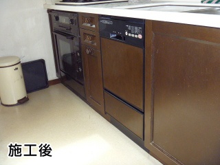 ハーマン・ビルトイン食器洗い乾燥機・ドアパネル型・フロントオープン・45cm　≪FB4504PF≫