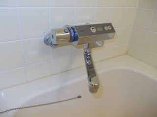 TOTO　浴室水栓　TEM47ARX
