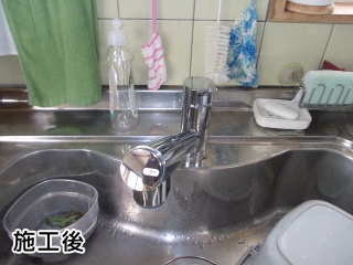 ＩＮＡＸ　キッチン水栓（浄水付き）　ＪＦ－1450ＳＸ