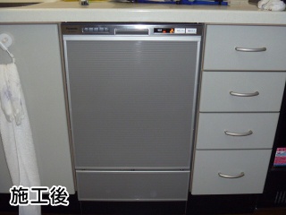パナソニック・食洗機・新スマートカゴ・幅45cm ディープタイプ・ドアパネル型 / シルバー・ NP-45MD5S
