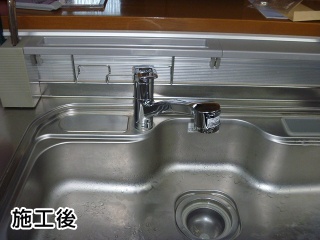 TOTO  キッチン水栓　TKHG32PBR