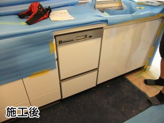 リンナイ・ビルトイン食器洗い乾燥機・≪RKW-402GP-ST≫