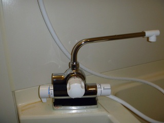 TOTO　　浴室シャワー水栓　　TMJ48CRX
