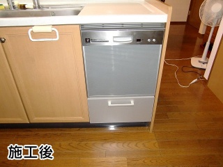 リンナイ　ビルトイン食器洗い乾燥機　RKW-402LP-ST
