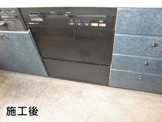パナソニック　　ビルトイン食器洗い乾燥機　　NP-P60V1PKPK