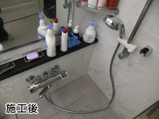 INAX　浴室シャワー水栓　BF-HB147TSBW