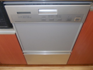 三菱電機　食洗機　EW-DP45S